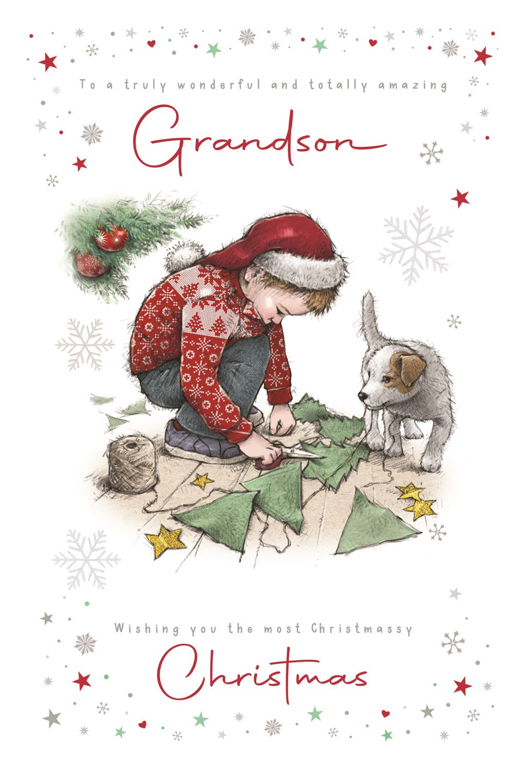 Grandson
