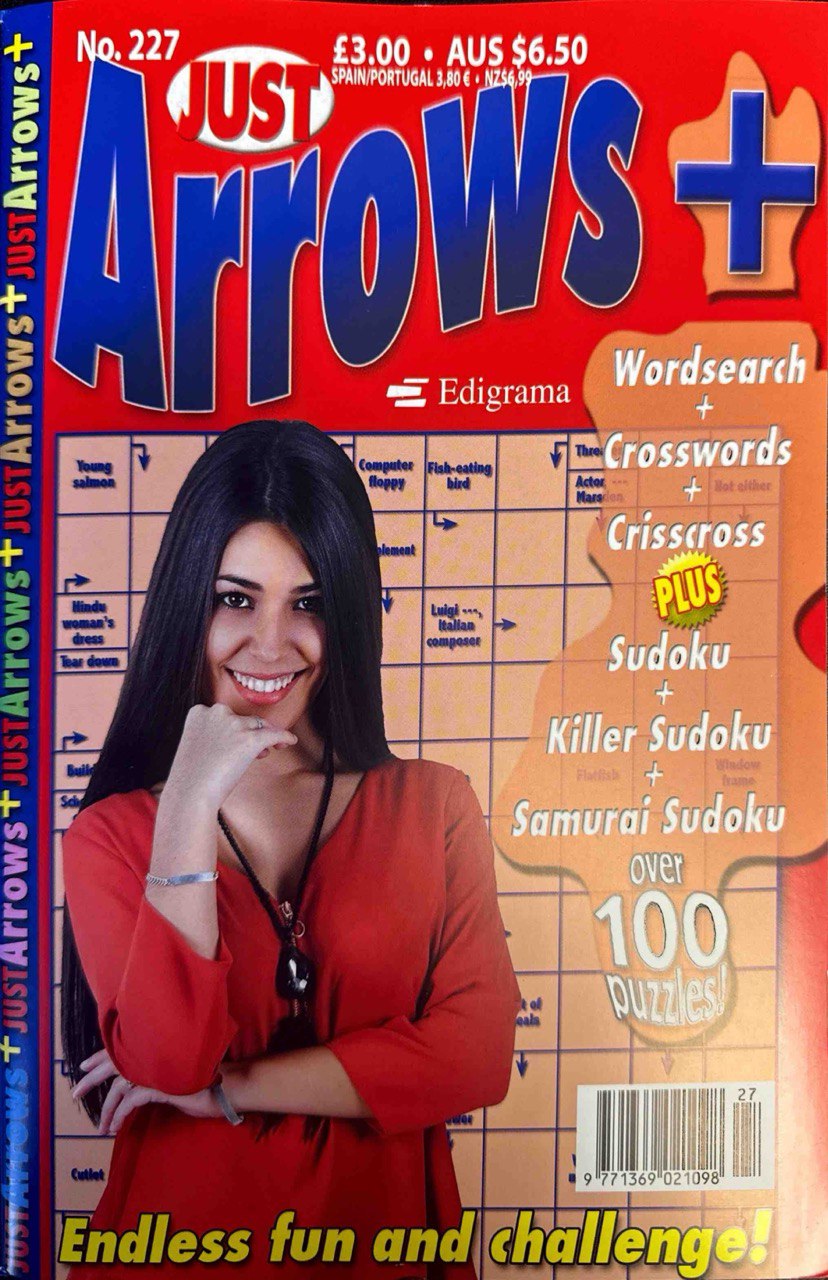 Arrows Issue No.227