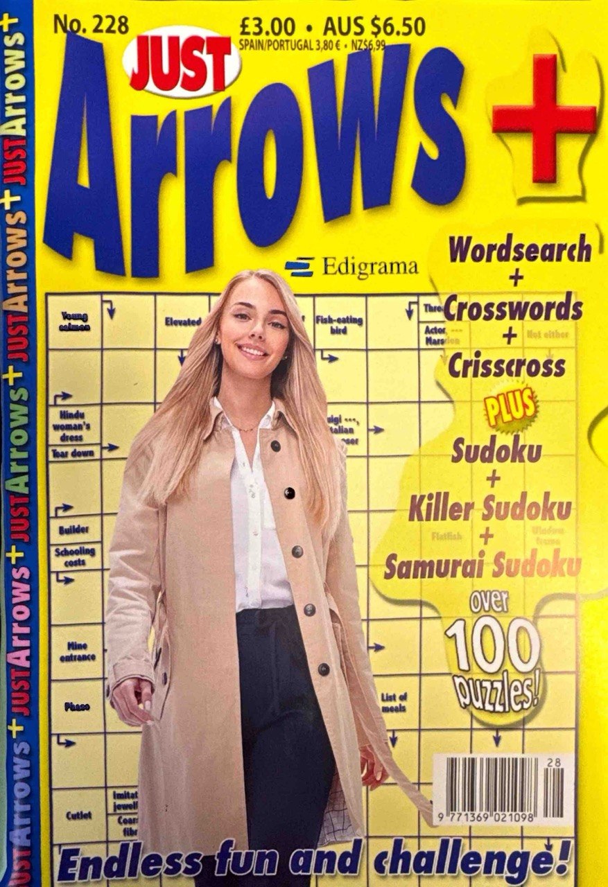 Arrows Issue No.228