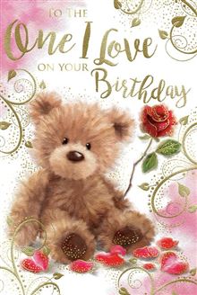 One I Love Birthday