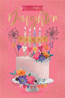 Daughter Birthday