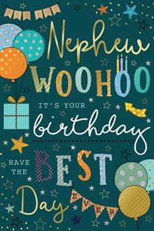 Nephew Birthday
