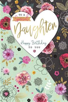 Daughter Birthday