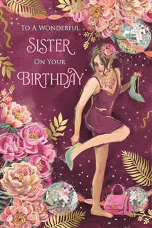 Sister Birthday