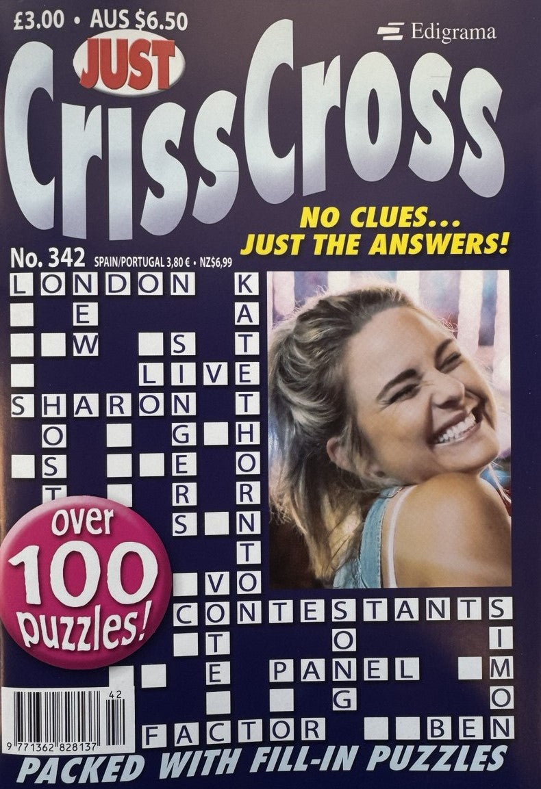 CrissCross Issue No. 342