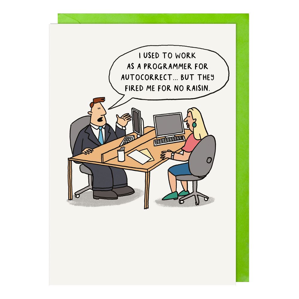 Autocorrect