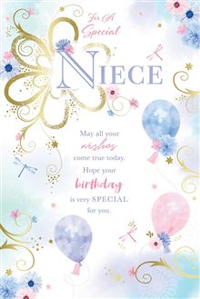 Niece Birthday