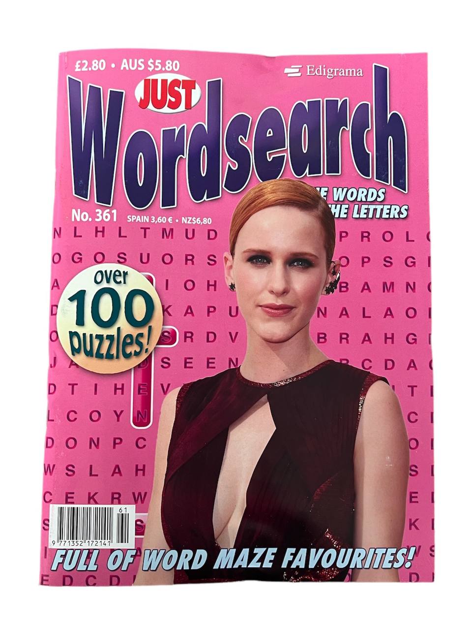 Wordsearch Issue No.361 5 for 4