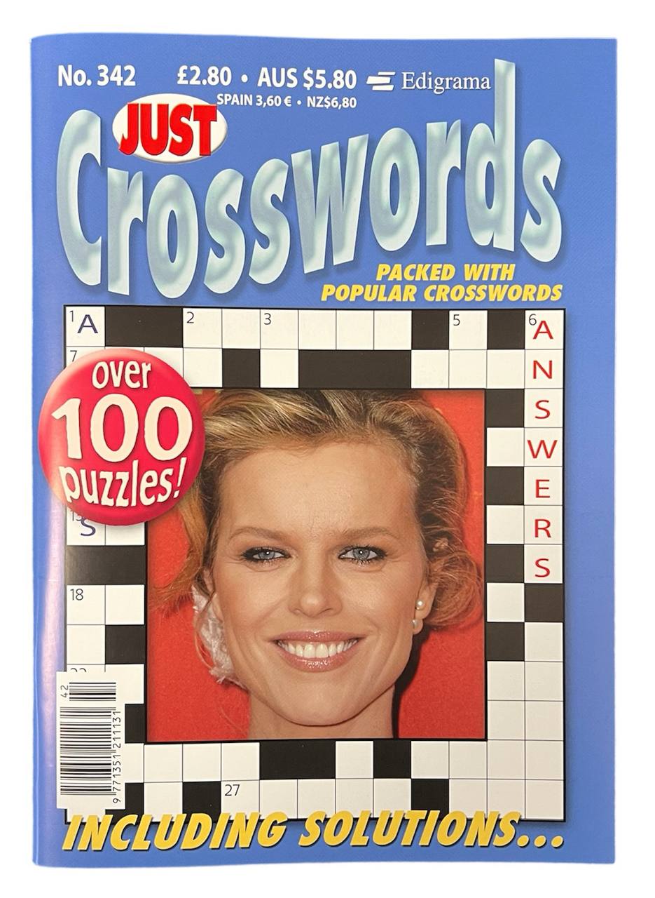 Crossword Issue No.342 5 for 4
