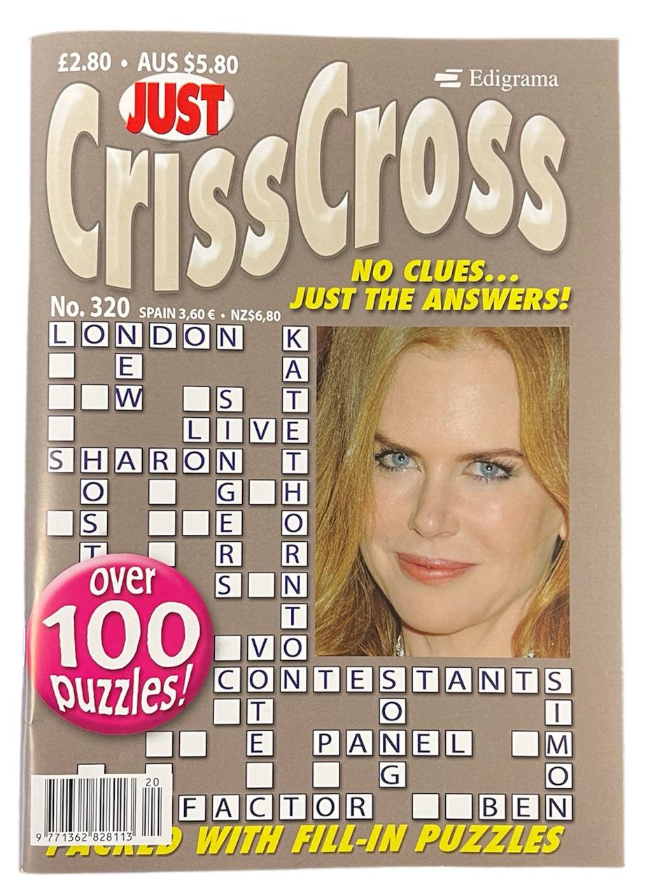 Crisscross Issue No.320 5 for 4