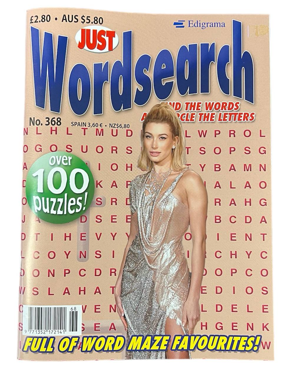 Wordsearch Issue No.368