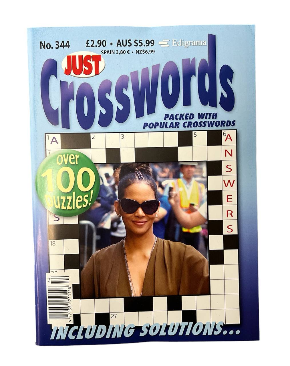 Crosswords Issue No.344 5 for 4