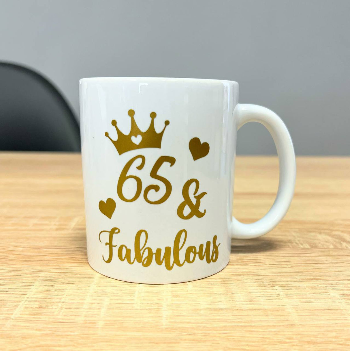 65 & Fabulous
