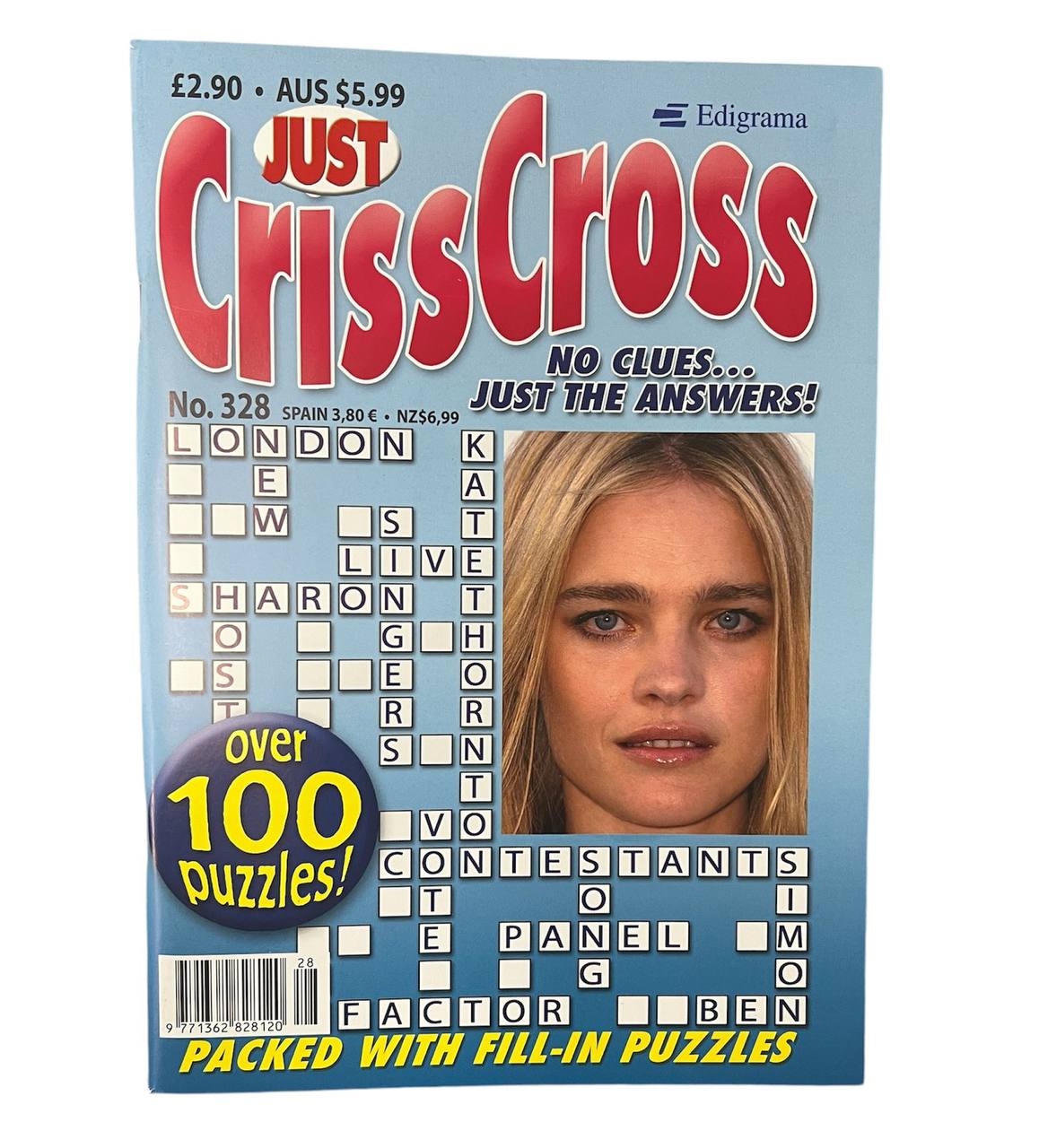 CrissCross Issue No.328 5 for 4