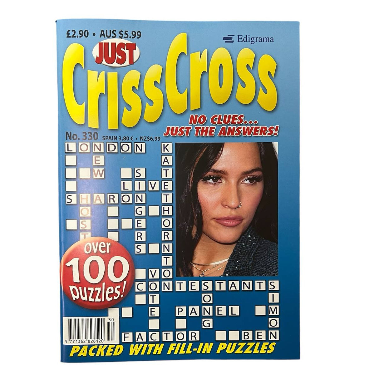 CrissCross Issue No.330 5 for 4