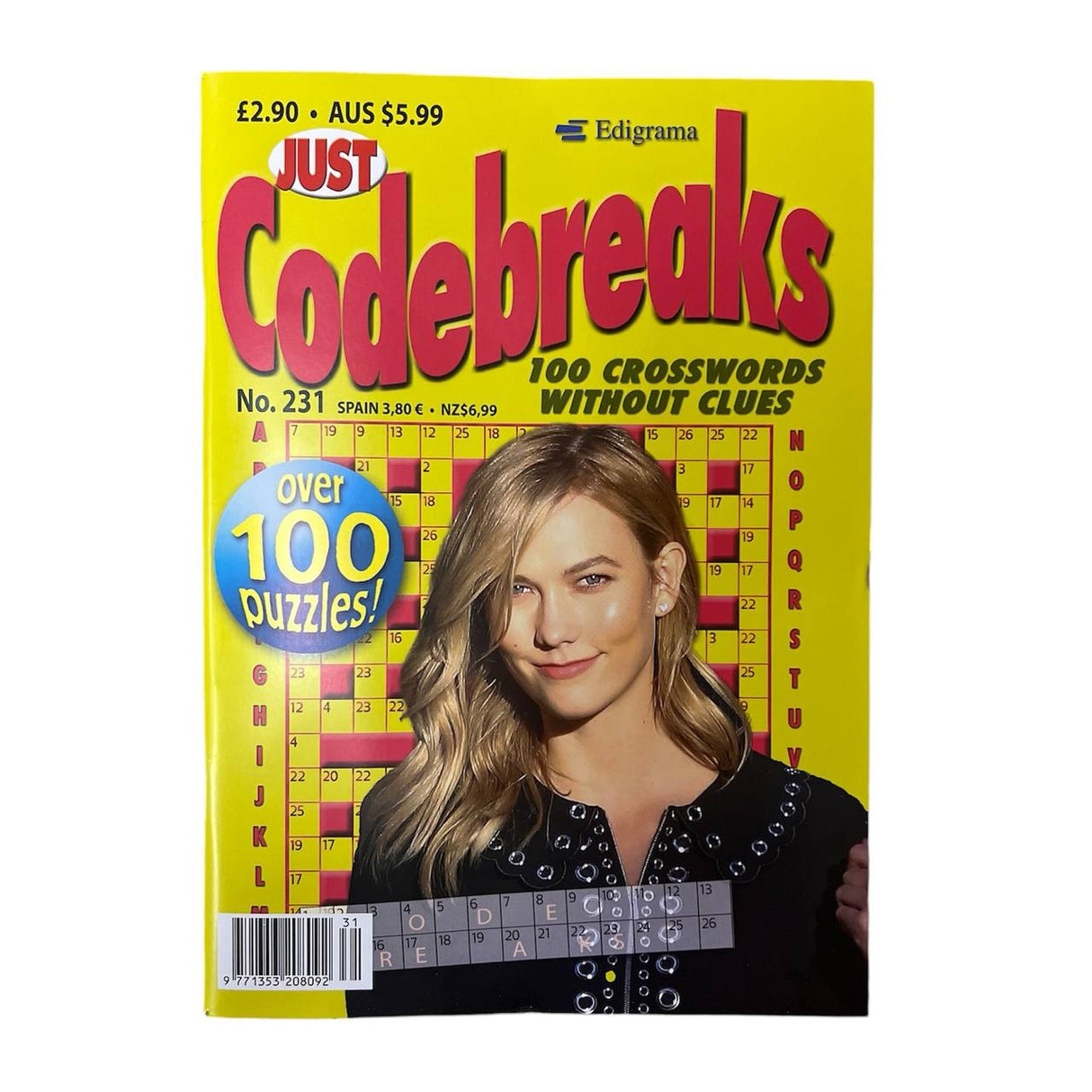 Codebreaks Issue No.231 5 for 4