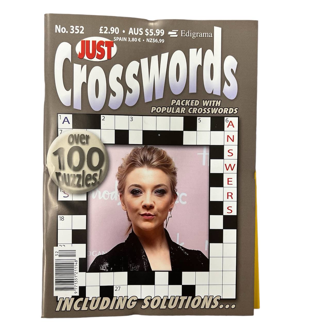 Crosswords Issue No.352 5 for 4