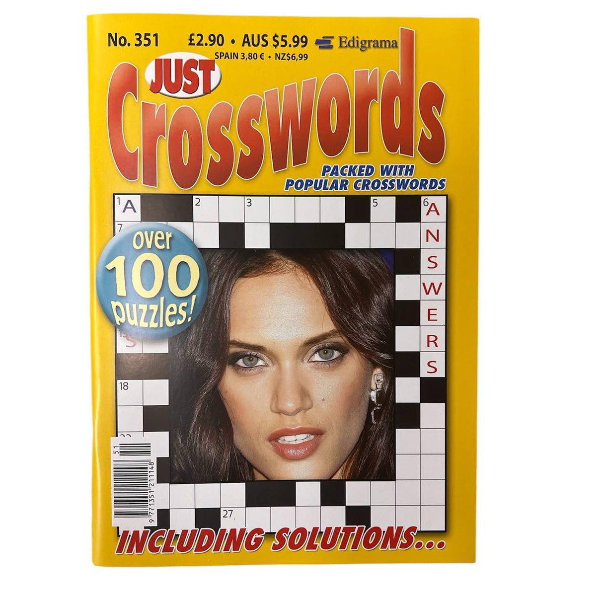 Crosswords Issue No.351 5 for 4