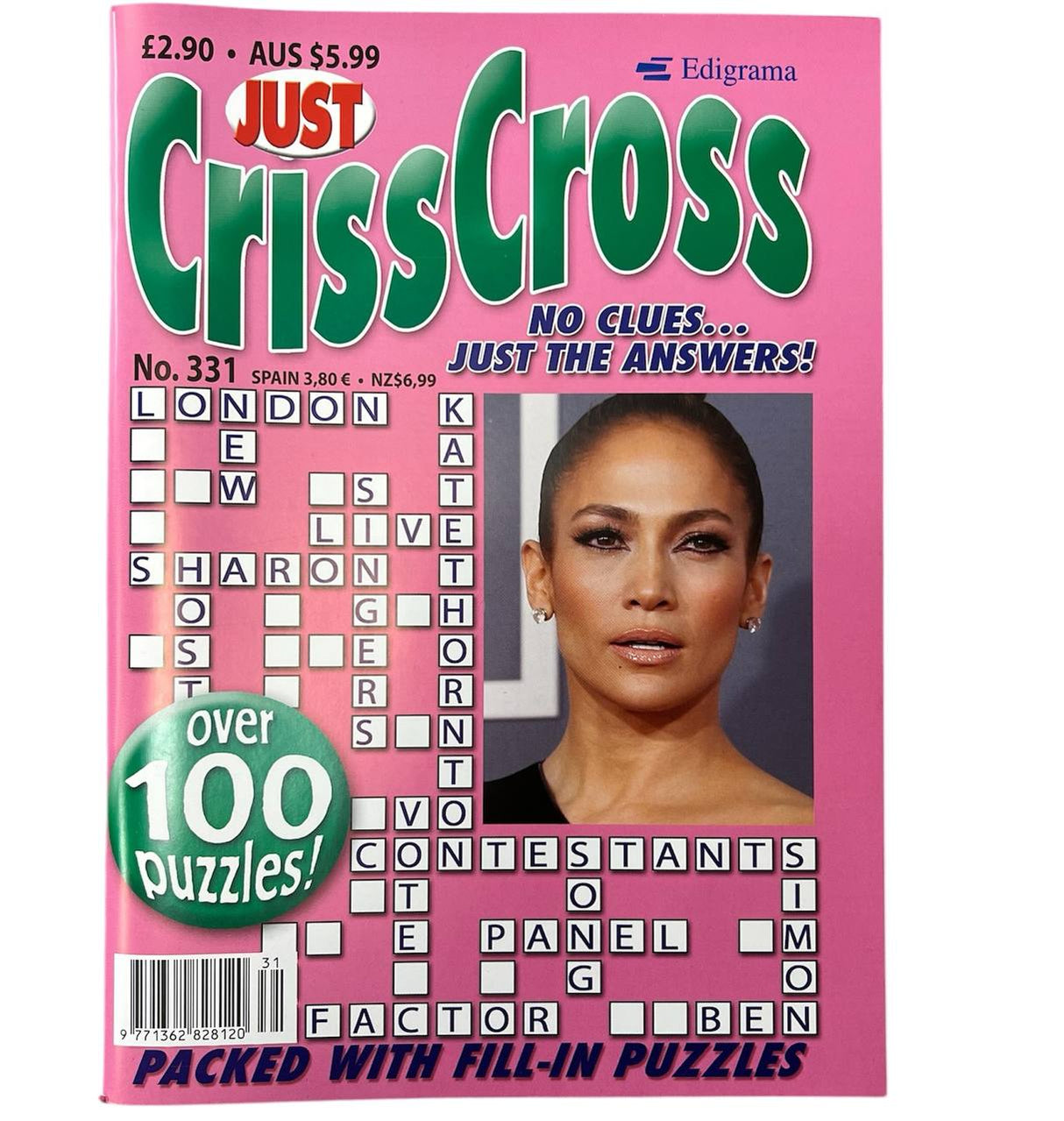 CrissCross Issue No.331 5 for 4