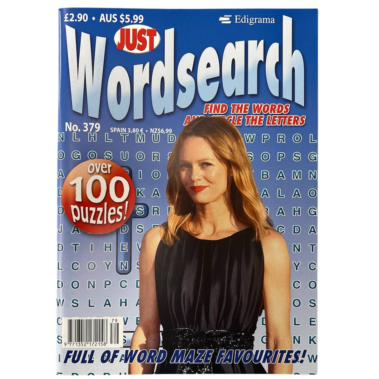 Wordsearch Issue No.379 5 for 4