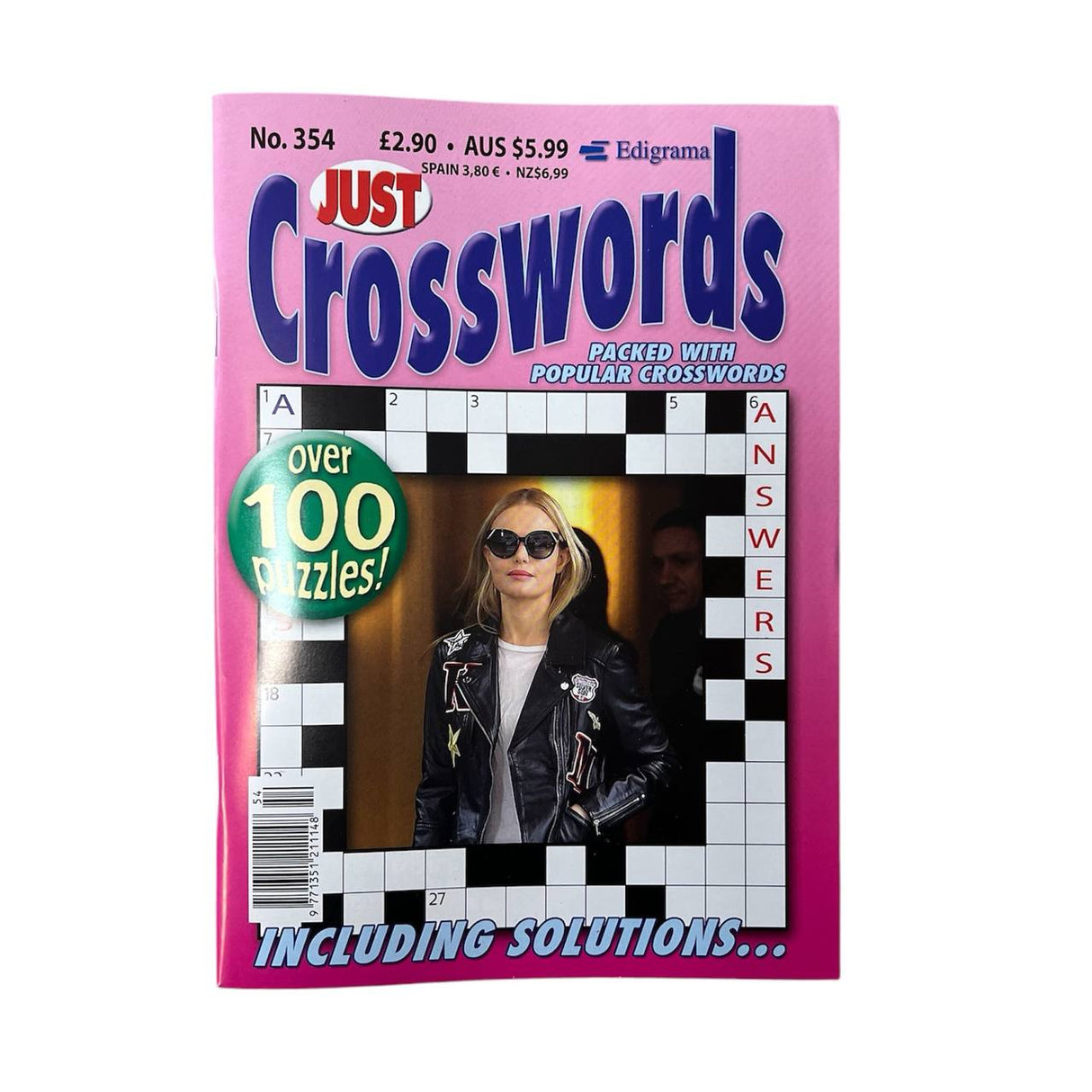 Crosswords Issue No.354 5 for 4