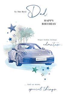 Dad Birthday