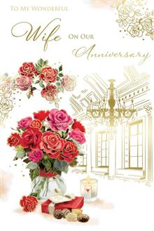 Wife Anniversary