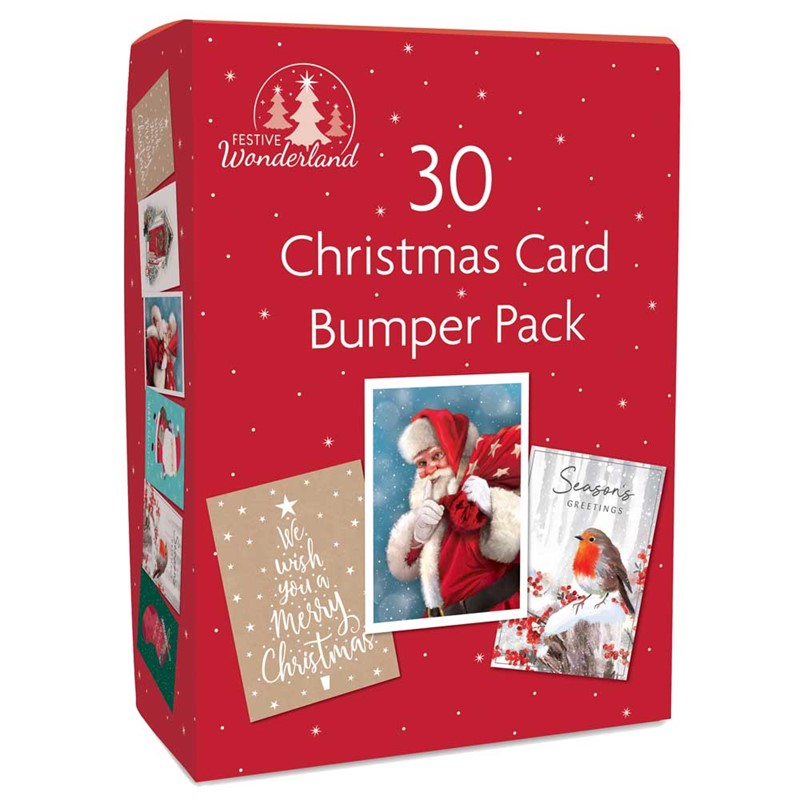 30 Bumper Box Pack