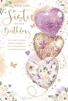 Sister Birthday