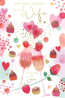 Wife Birthday