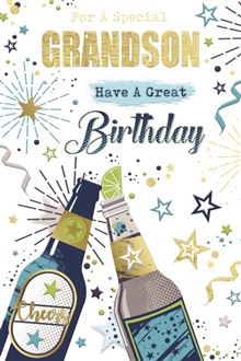 Grandson Birthday