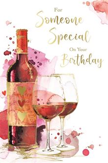 Someone Special