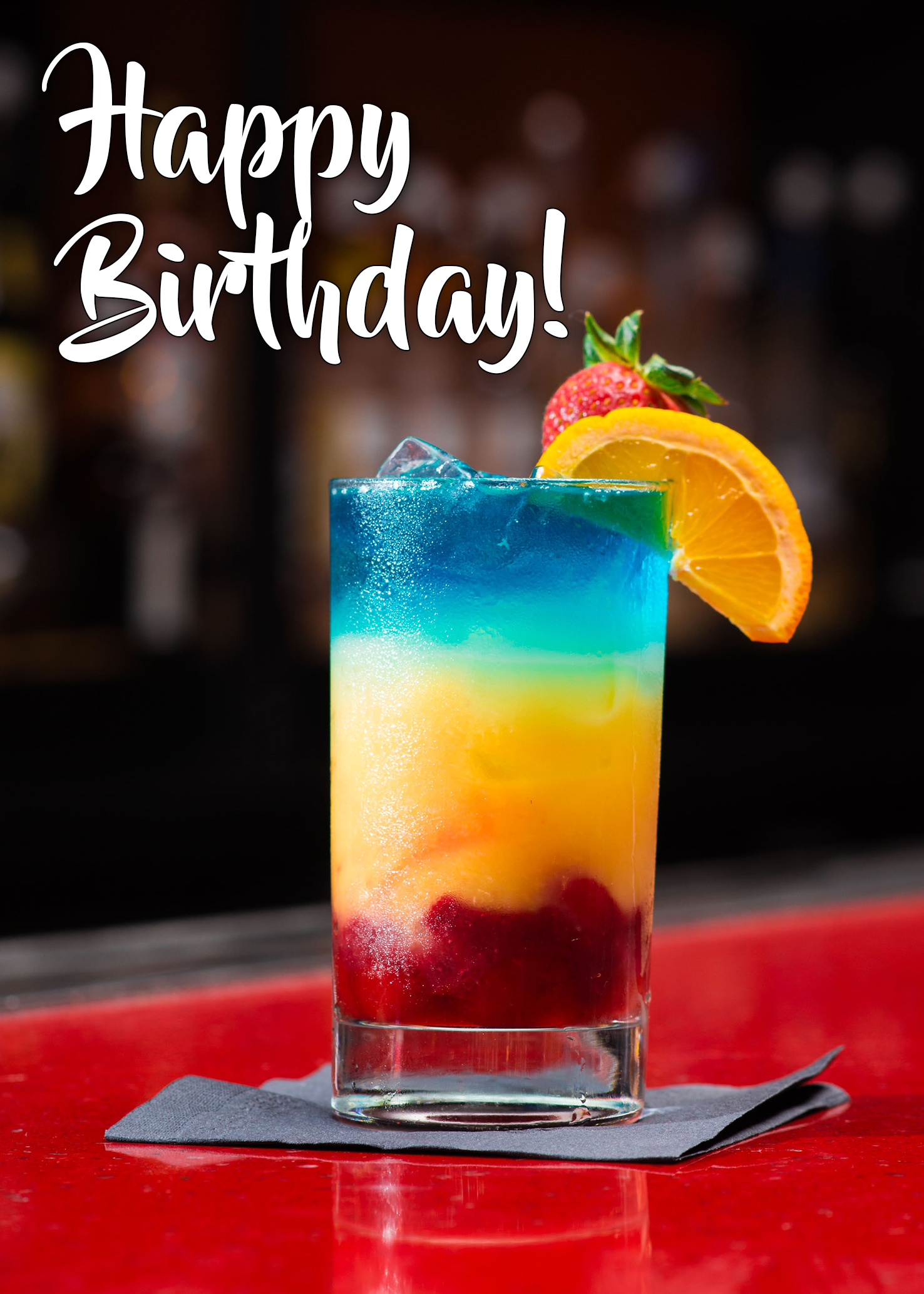 Happy Birthday Cocktail – BMI Distribution