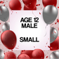 Age 12 Male
