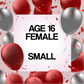Age 16 Female