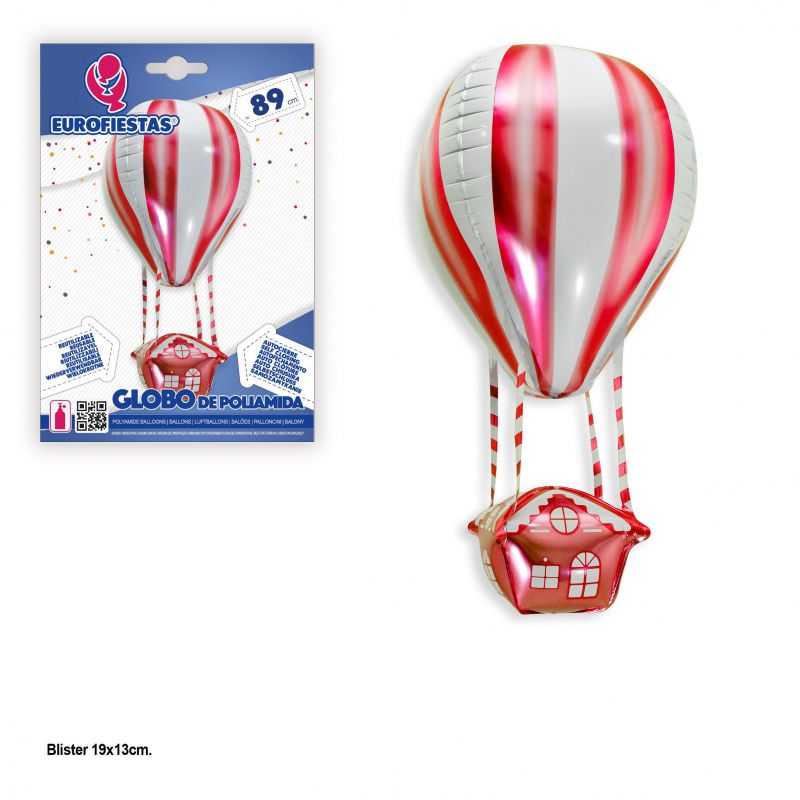 89cm Hot Air Balloon