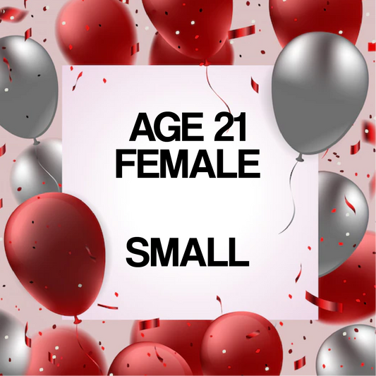 Age 21 Female