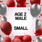 Age 2 Male