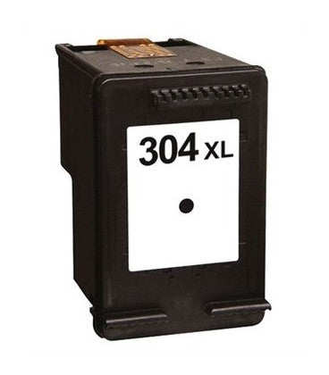 HP 304 XL Black Compatible Ink Cartridge