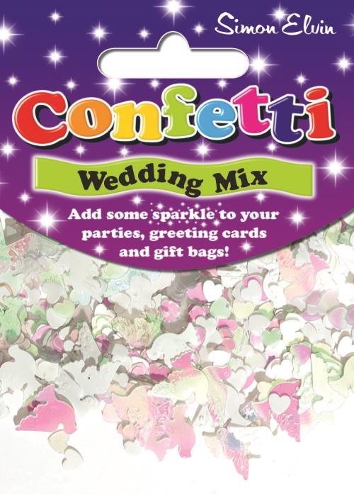 Wedding Mix Confetti