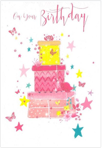 Happy Birthday