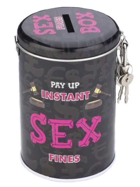 Fine Tin: Sex