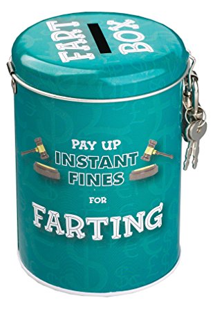 Fine Tin: Farting