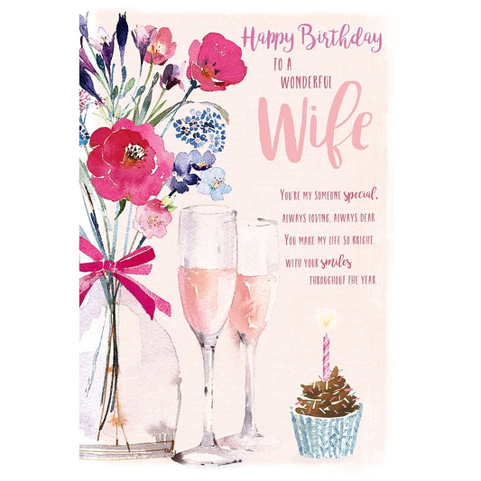Wife Birthday