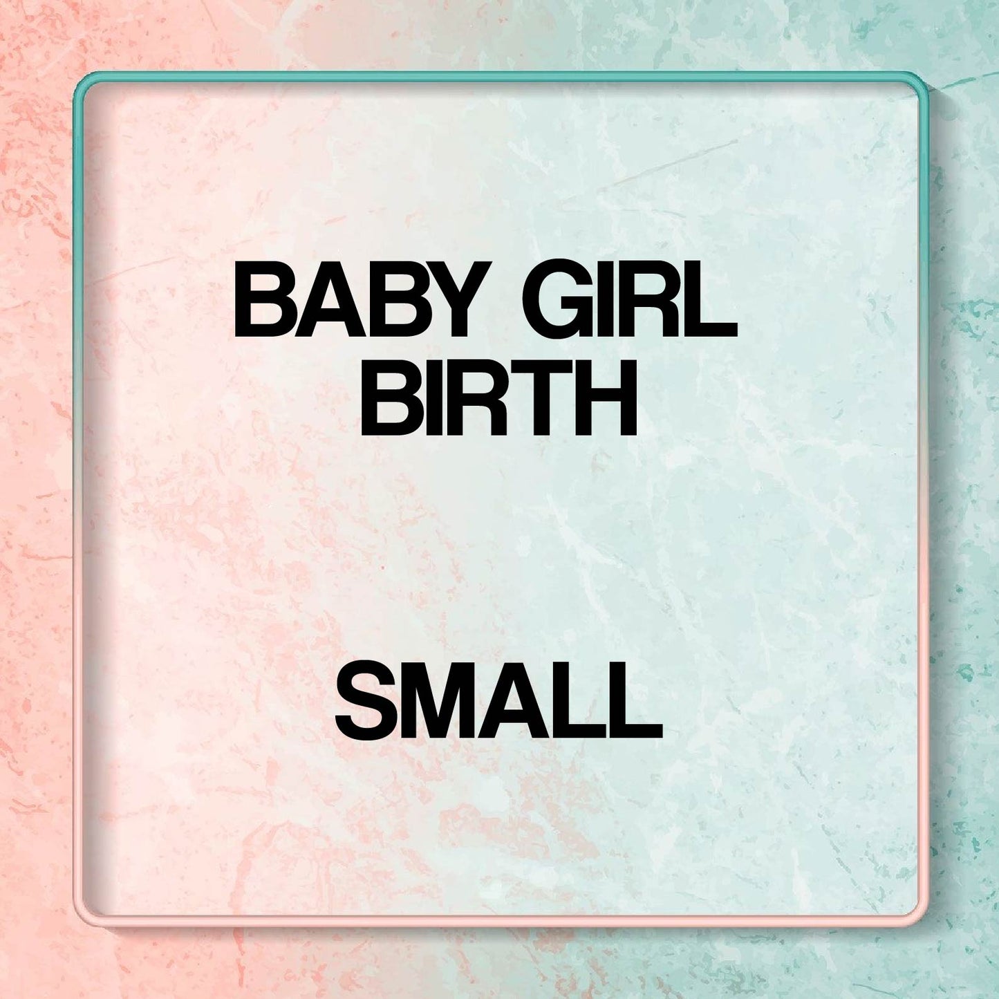 Baby Girl Birth