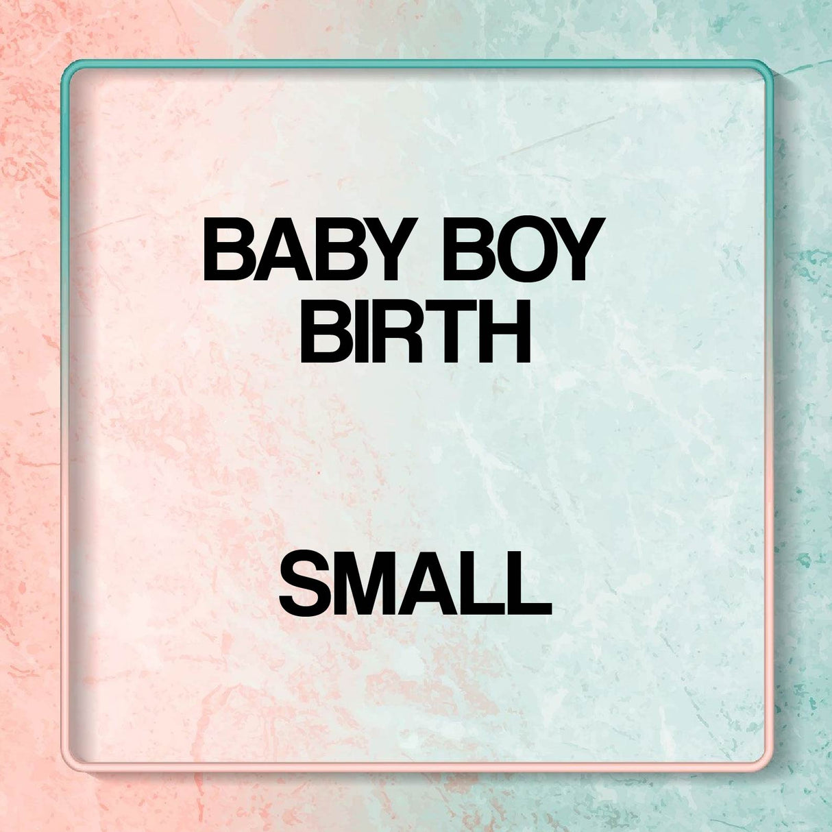 Nacimiento del bebé