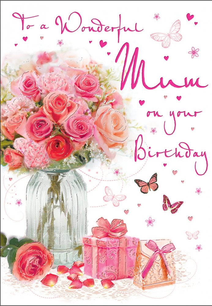 Mum Birthday