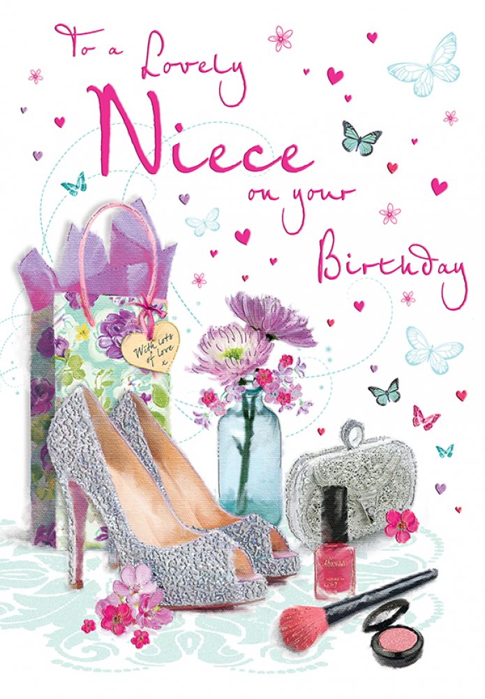 Niece Birthday