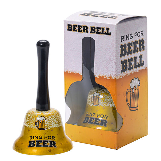 Large Bell - Beer