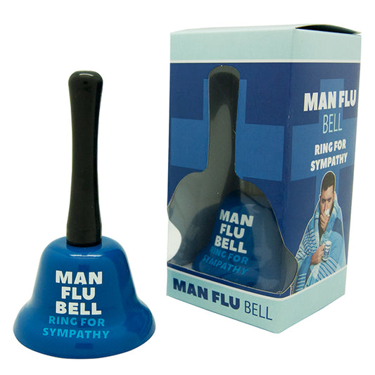 Large Bell - Man Flu